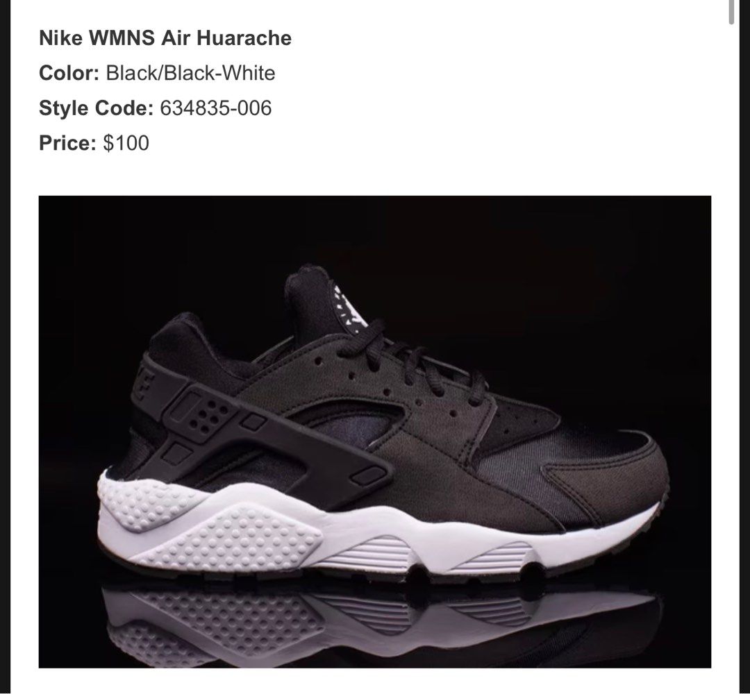 Nike discount huarache colori