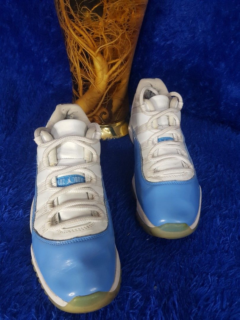 air jordan 11 unc low