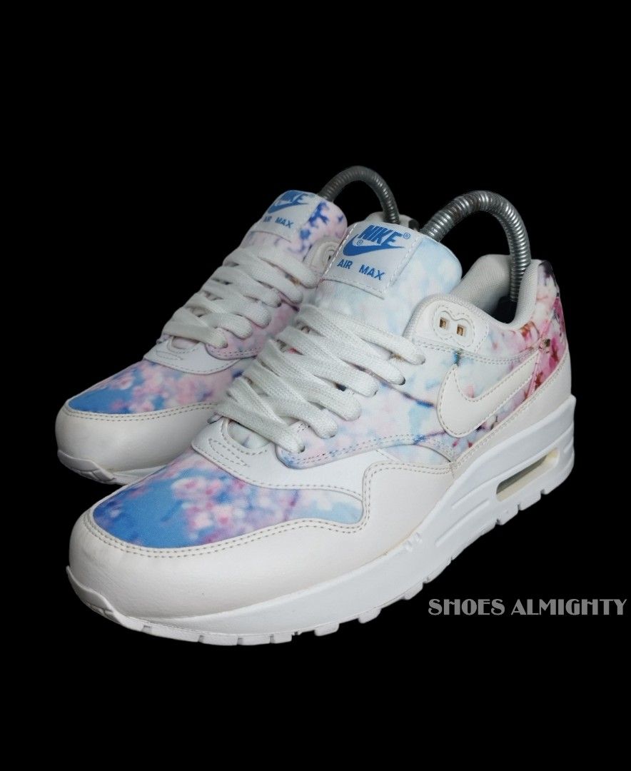 Air max 1 cherry blossom 2025