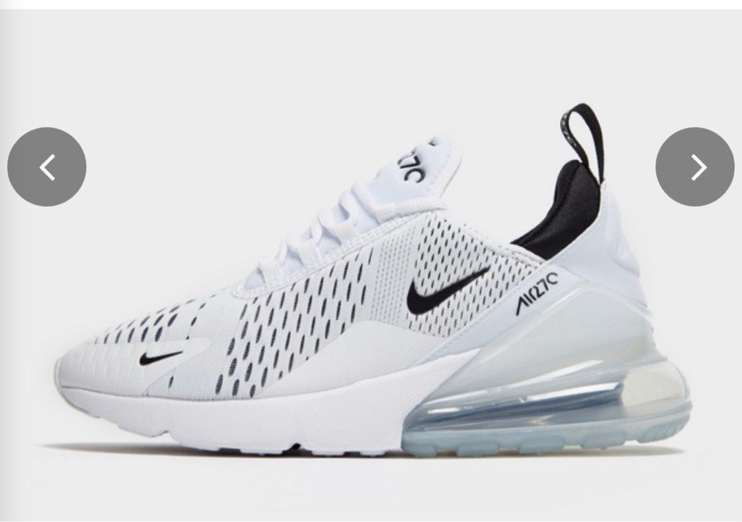 Nike air max best sale 270 size 9