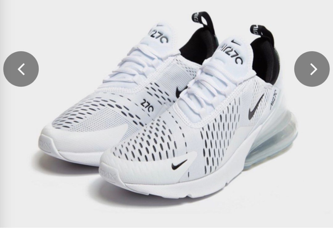 Nike air max best sale 270 size 9