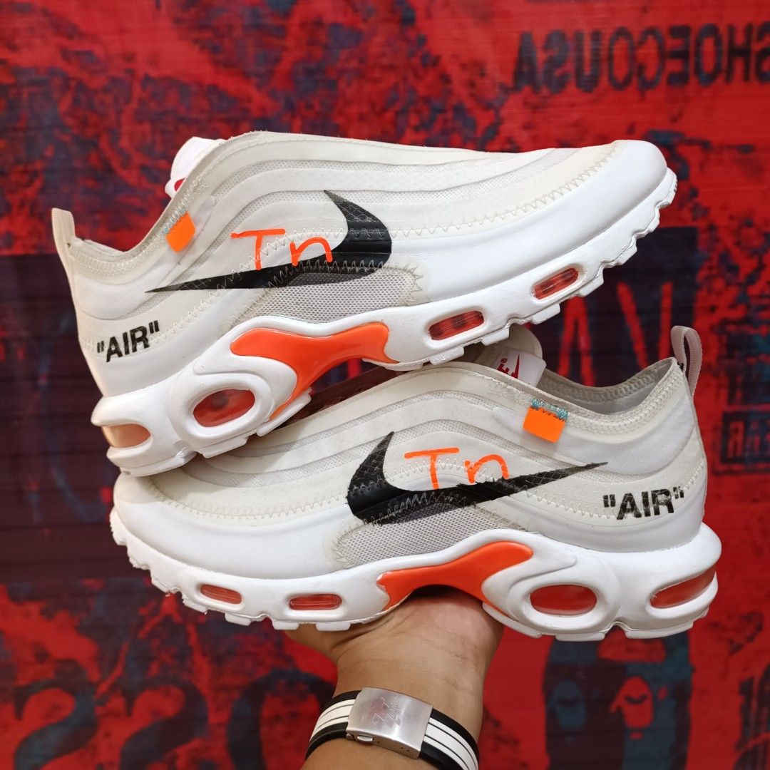 Off white store air max tn