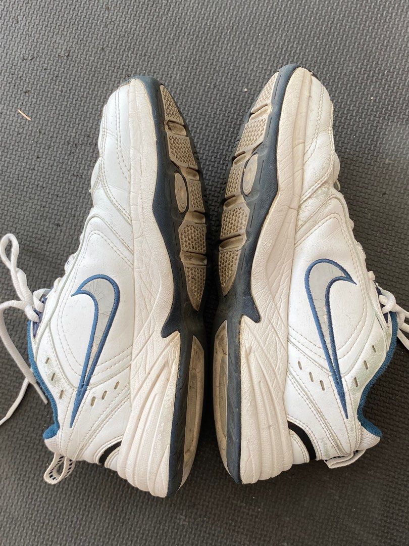 Nike Air Monarchs size 8 on Carousell