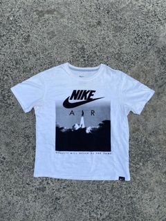Nike Alumni Graphic Tee