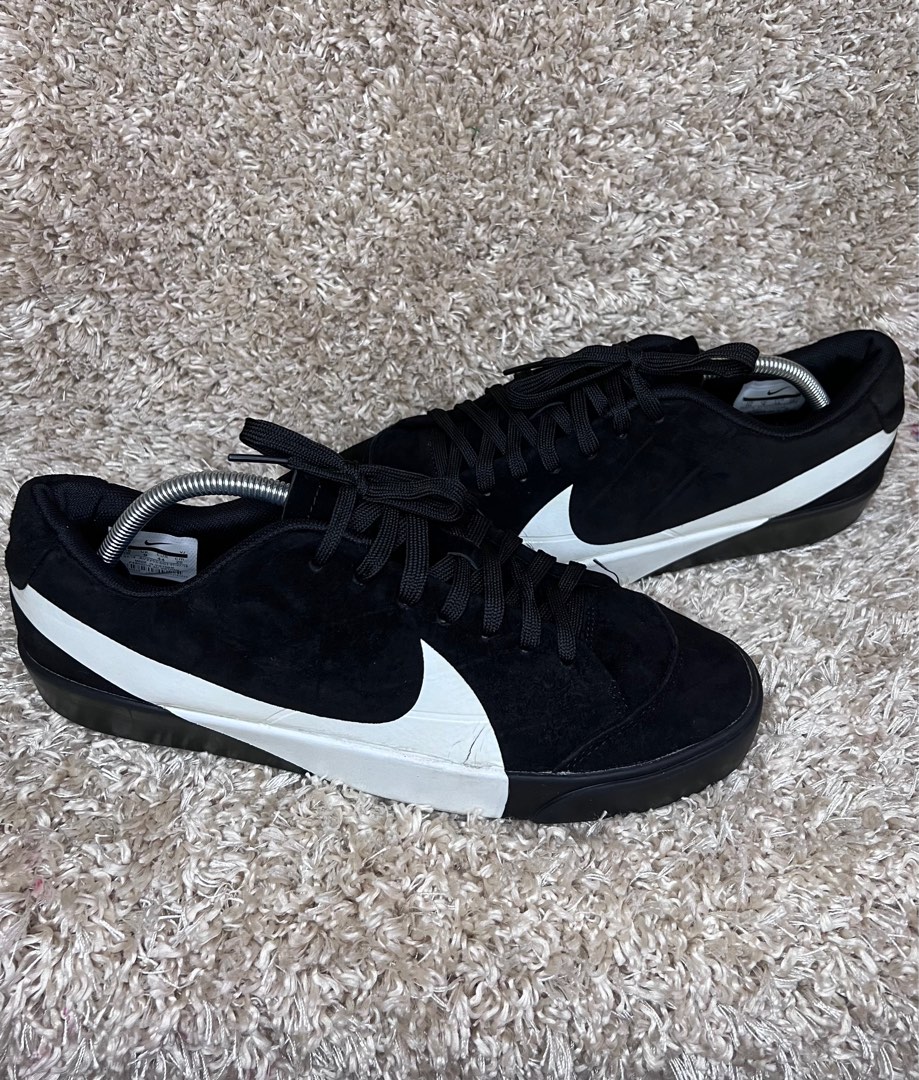 Nike blazer city low big swoosh sales