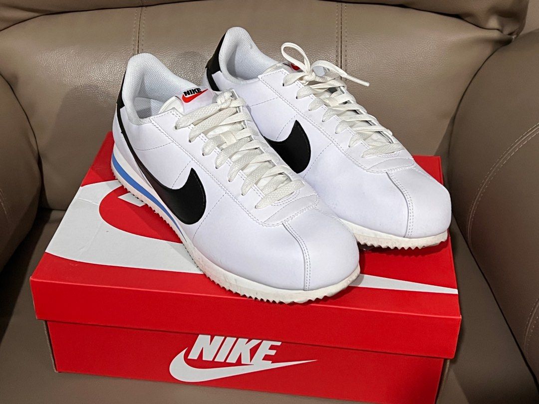 Nike Cortez Photo Blue Authentic Size 11 Us, Men'S Fashion, Footwear,  Sneakers On Carousell