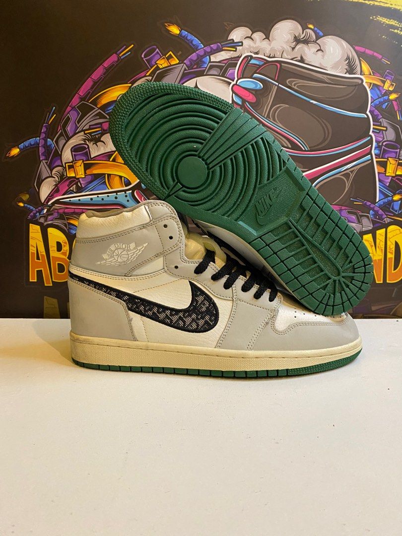 dior x air jordan 1 high og