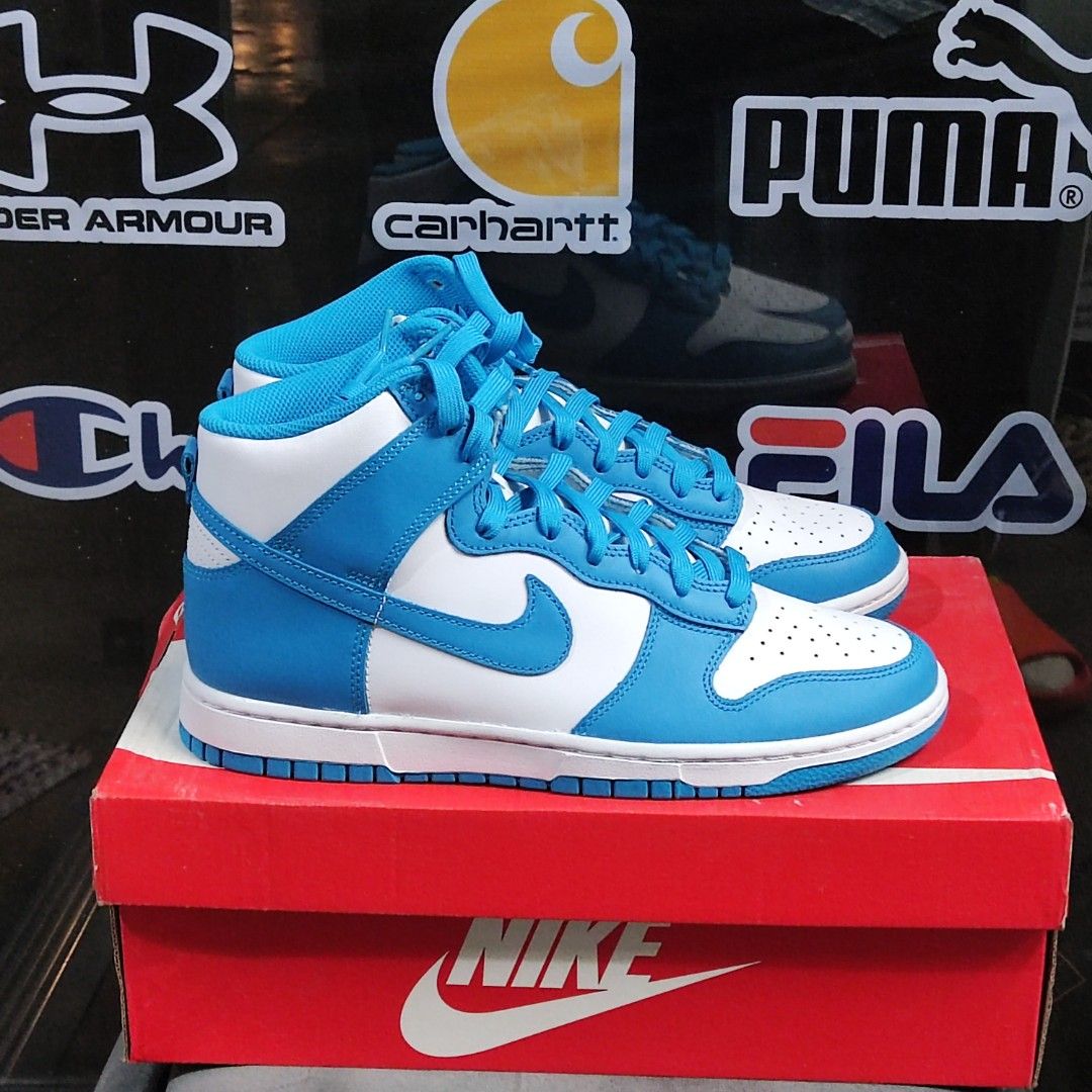 nike dunk high 42