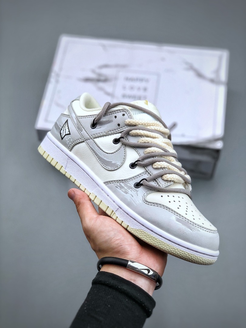 Nike Dunk Low 520 theme customization Men s Fashion Footwear