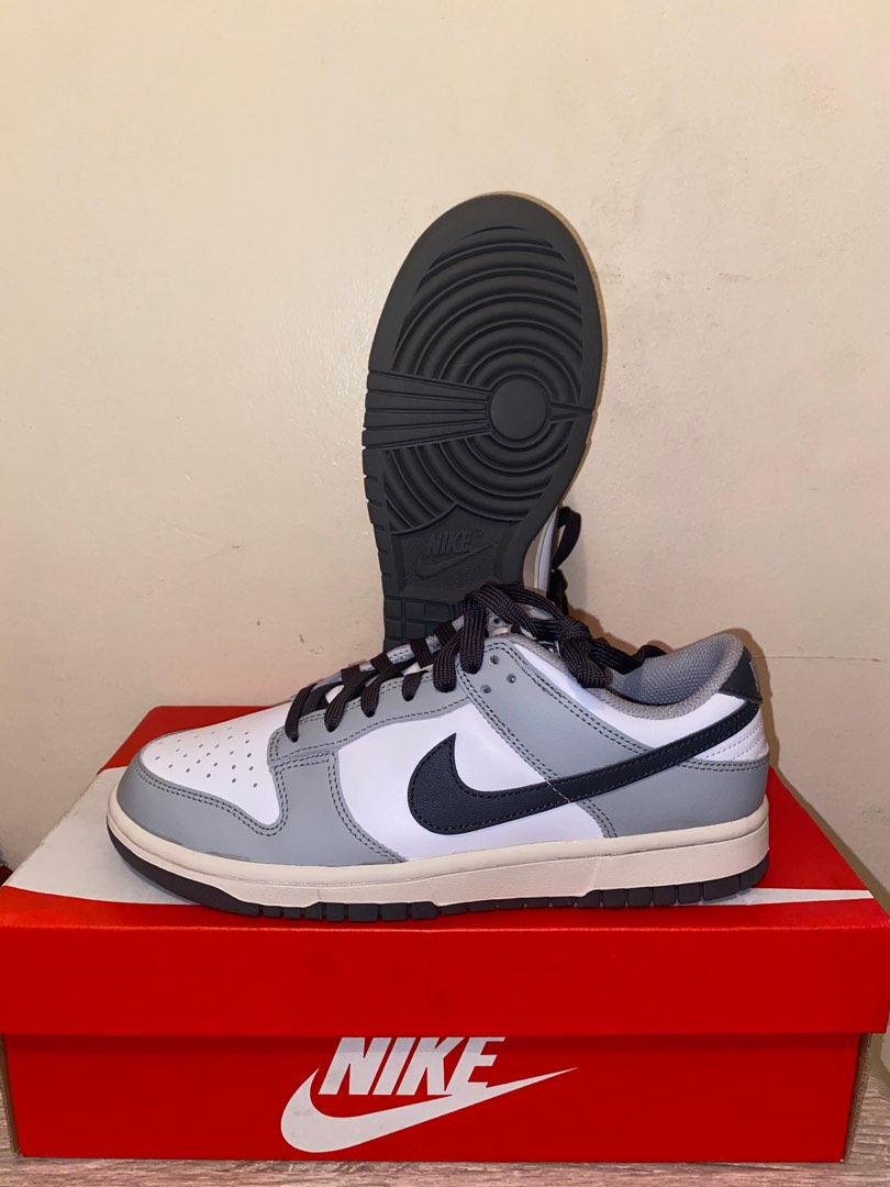 dunk low laced