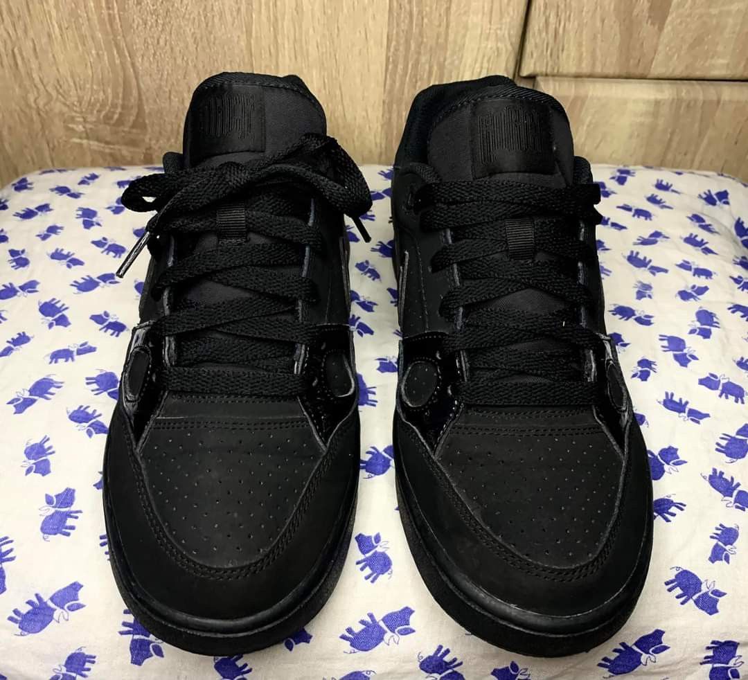 triple black forces