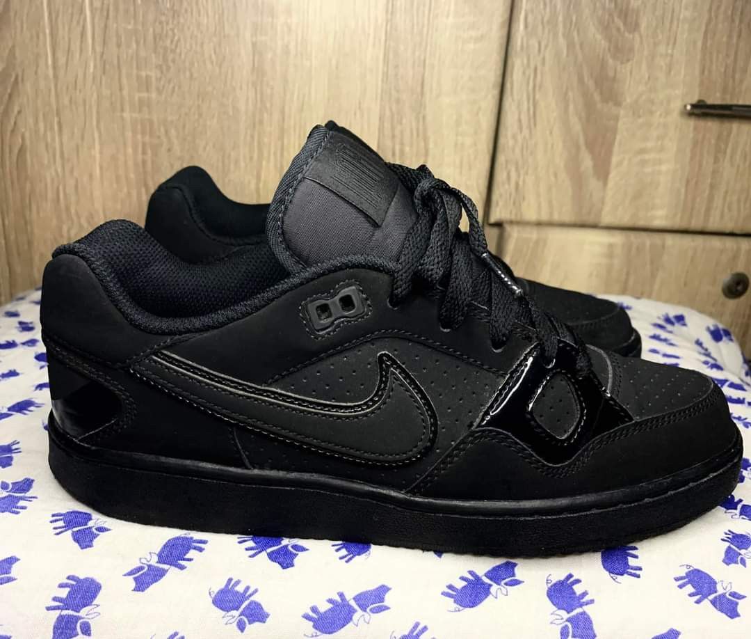 nike monarch history