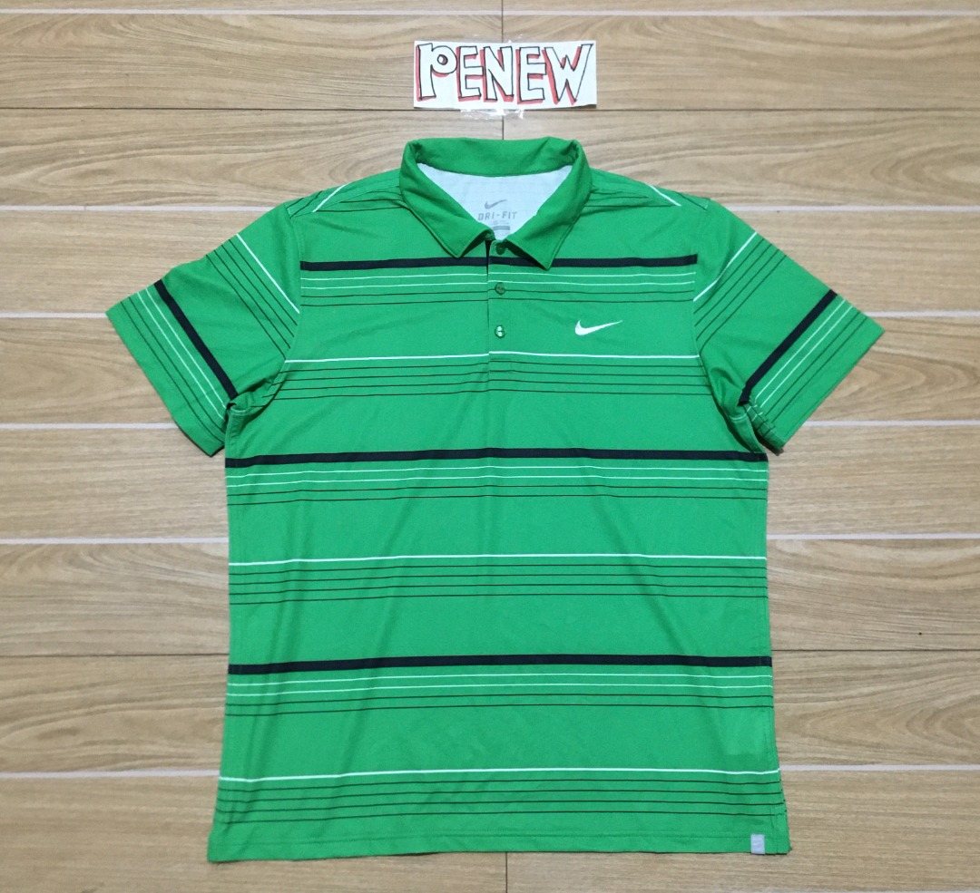 Nike Golf Polo, Men's Fashion, Tops & Sets, Tshirts & Polo Shirts on