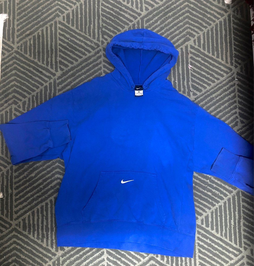 Nike swoosh discount pack hoodie