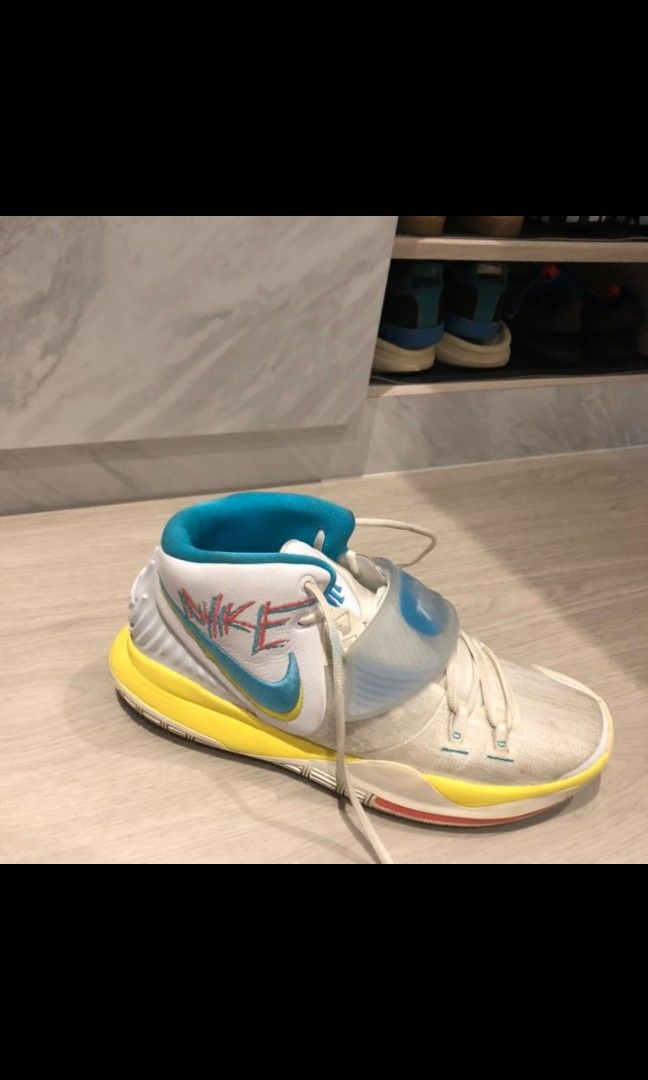 Nike kyrie graffiti clearance