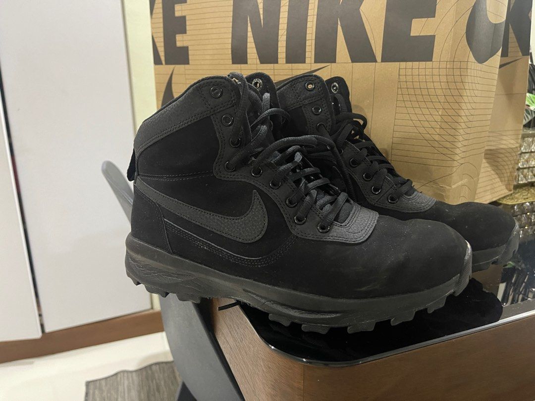 Nike manoadome clearance men's boot