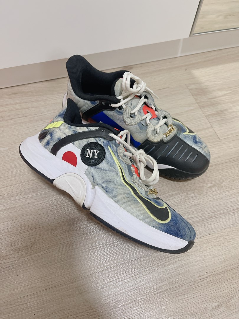 Nike Naomi Osaka GP Turbo Denim tennis shoes, Men's Fashion, Footwear