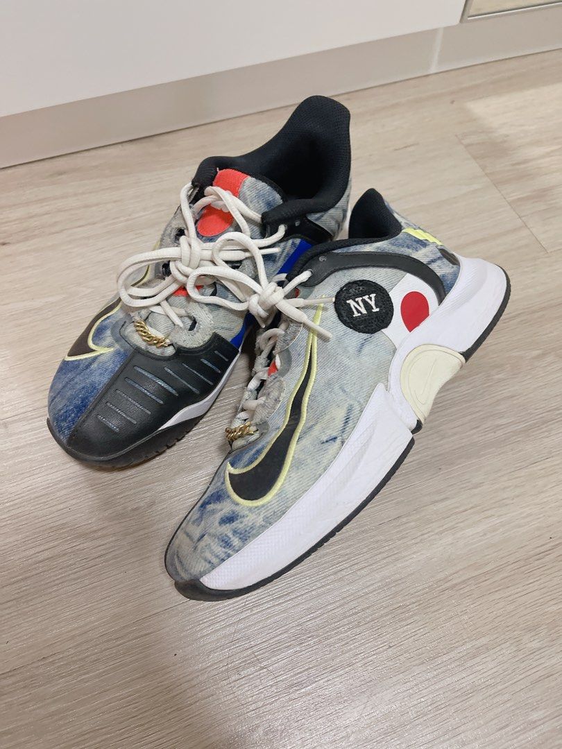 Nike Naomi Osaka GP Turbo Denim tennis shoes, Men's Fashion, Footwear