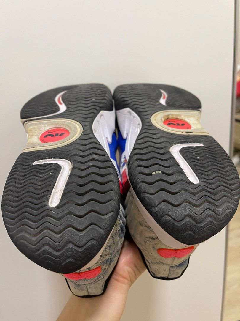 Nike Naomi Osaka GP Turbo Denim tennis shoes, Men's Fashion, Footwear