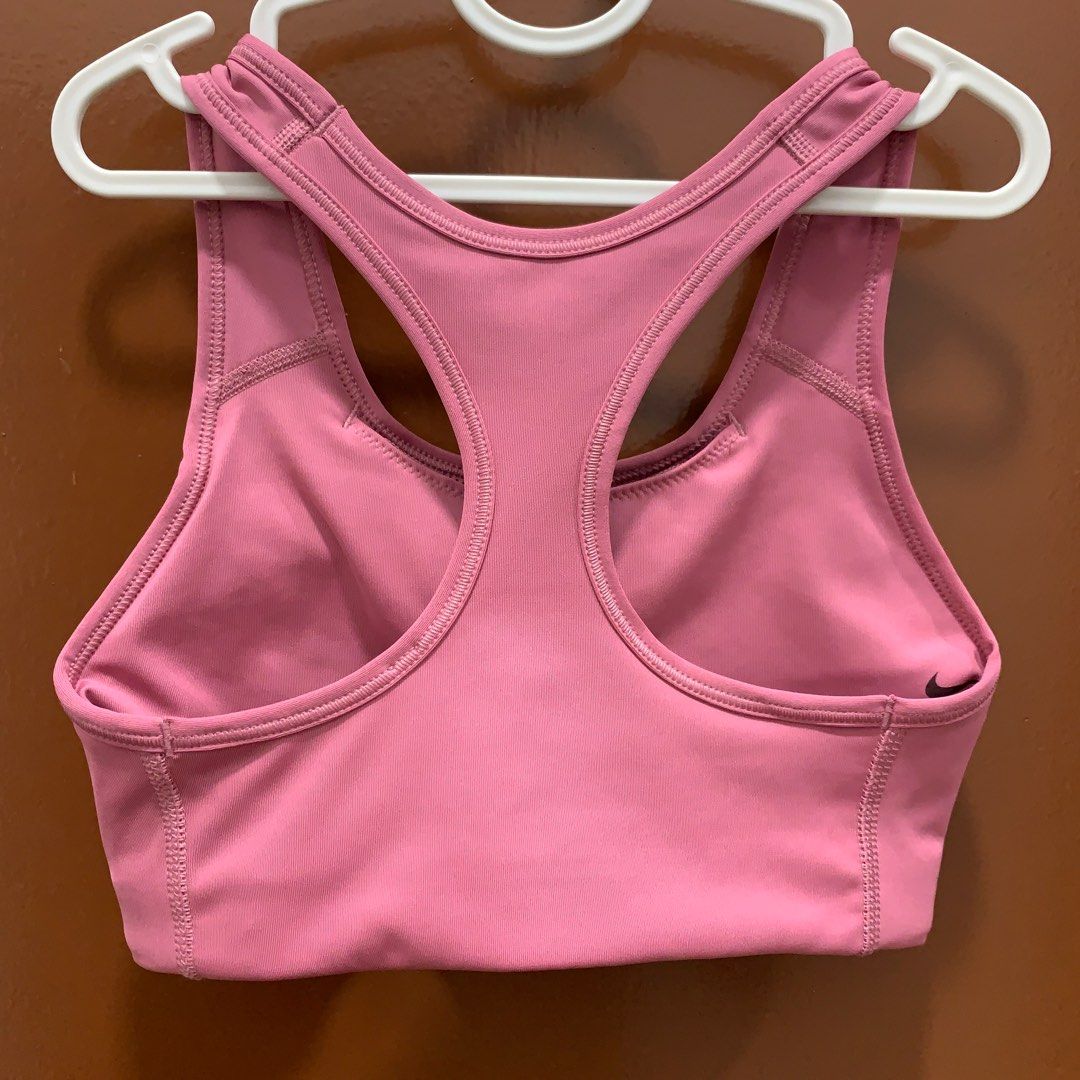 💖💜Nike Sports Bra pink, Women's Fashion, Activewear on Carousell