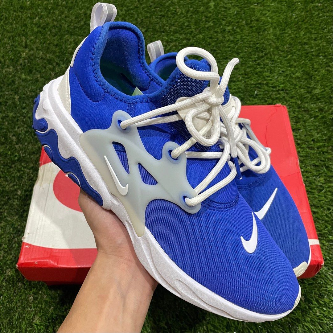 Nike presto on sale react hyper royal