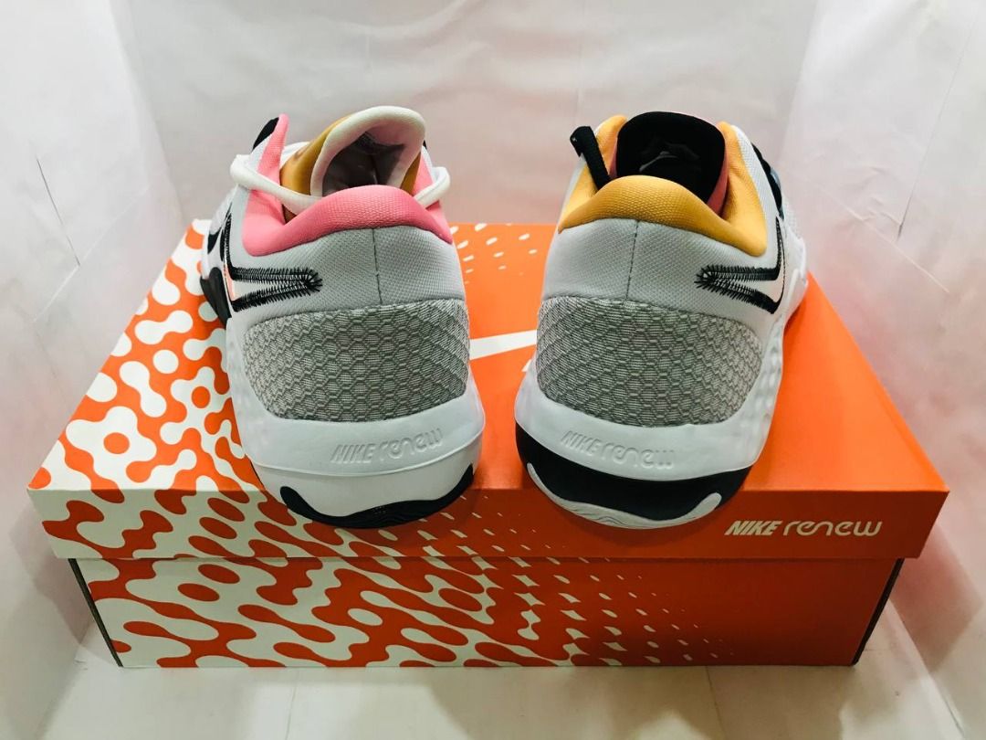 tenis nike renew elevate 2 x space jam hares