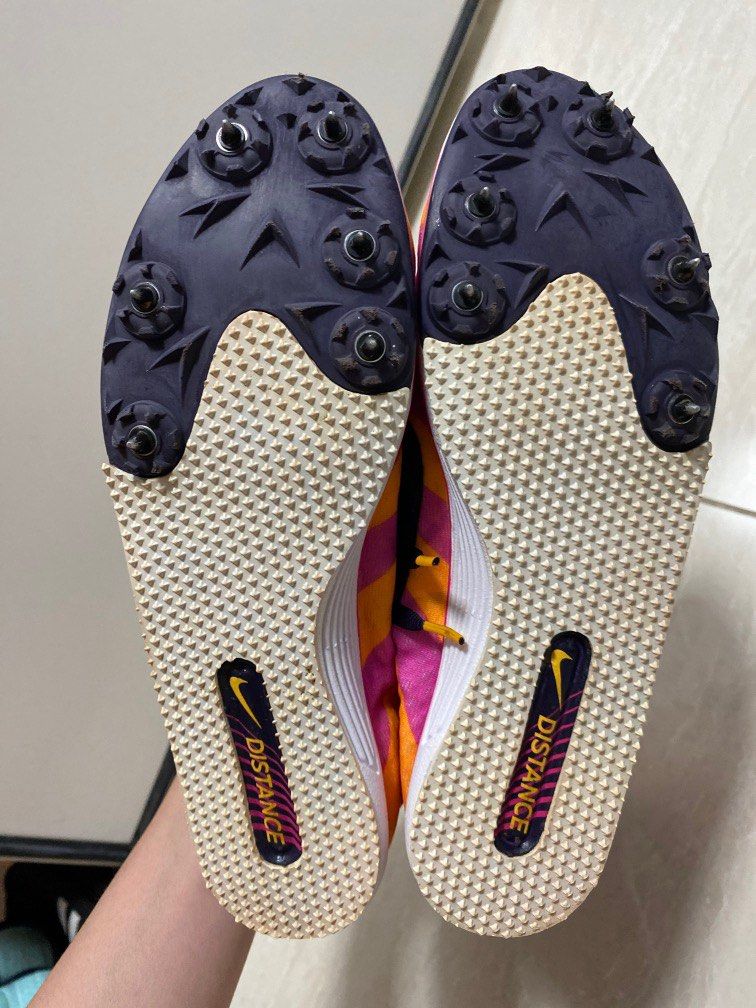 Nike Running Spikes Shoes Sports Equipment Other Sports
