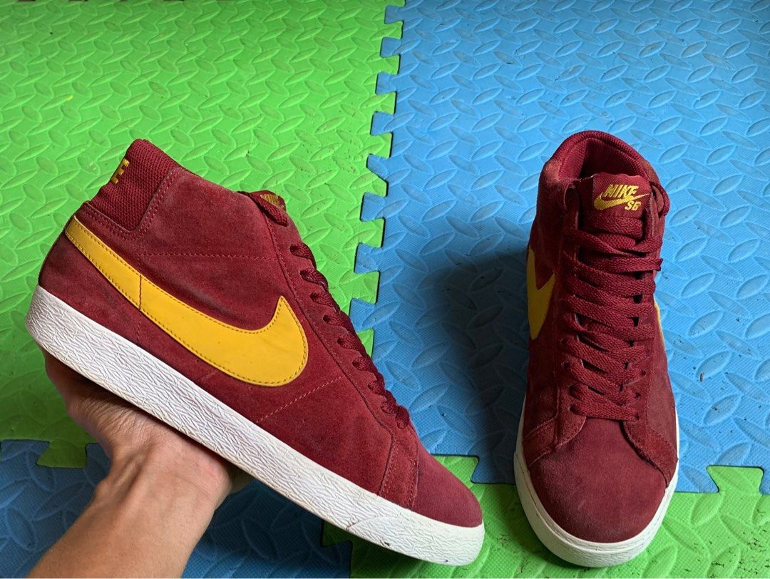 Nike blazer discount usc