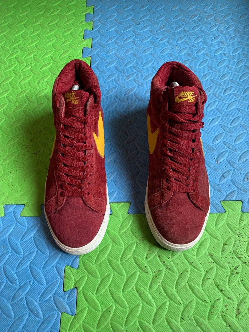Nike SB Blazer USC