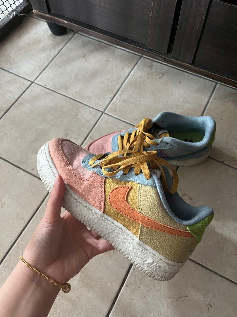Nike Sun Club Luxury Sneakers Footwear on Carousell