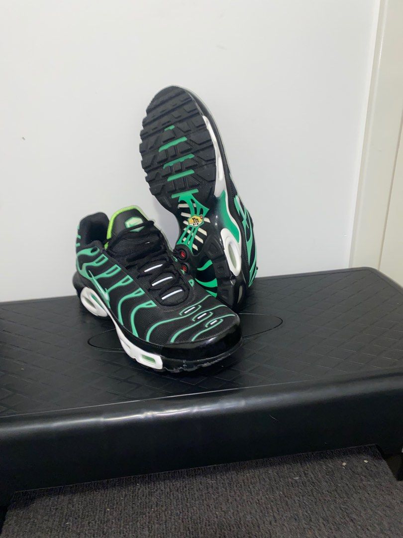 Nike tn new arrivals electro green
