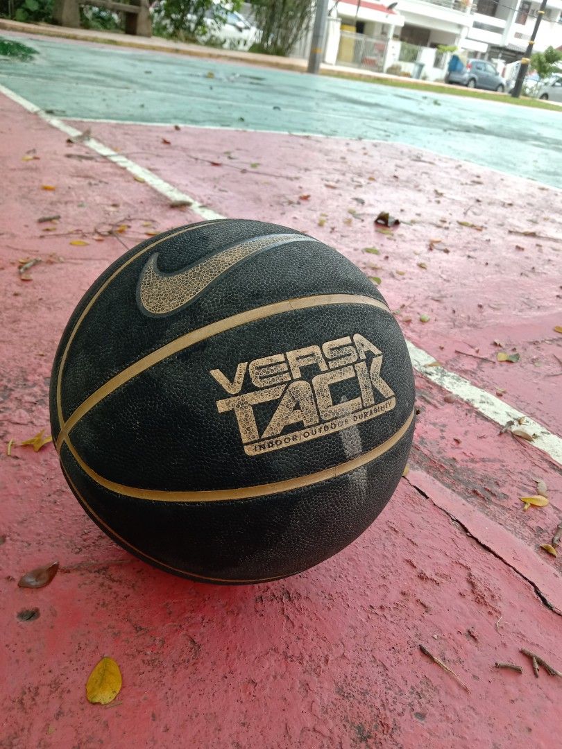 Nike versa sales tack basketball 29.5