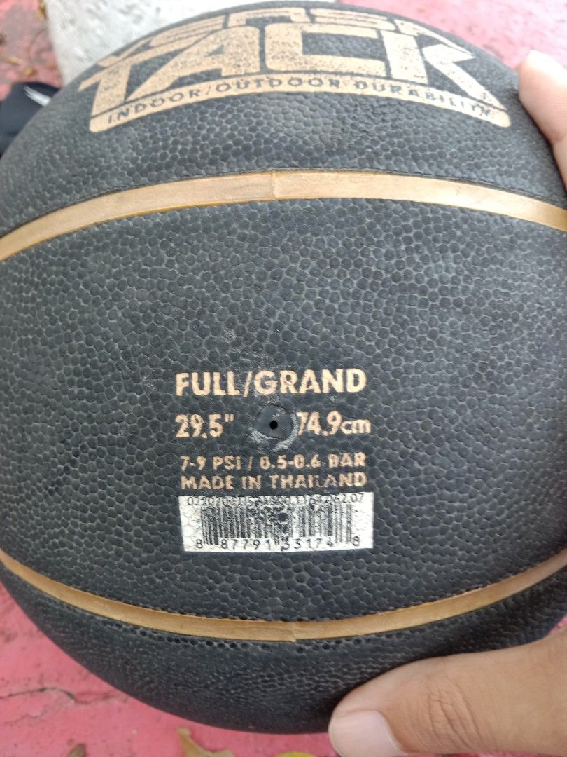 Nike versa deals tack basketball 29.5