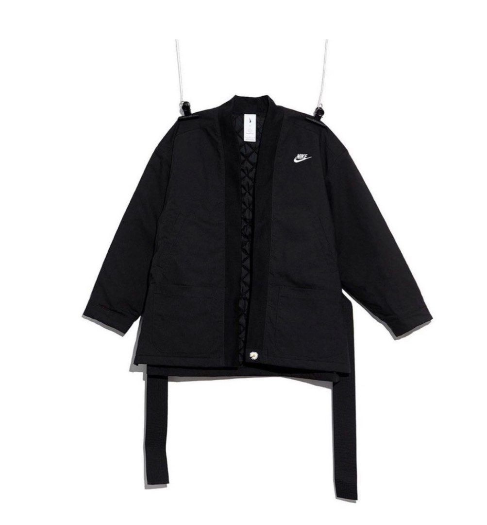 Nike x PMO KWONDO1 peaceminusone putter jacket, 名牌, 服裝- Carousell