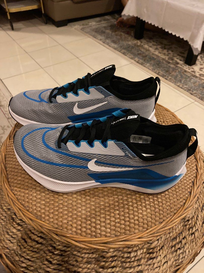 Nike zoom online fly cool grey