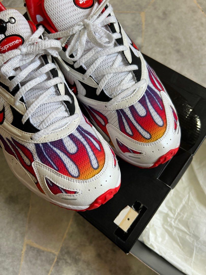 supreme nike zoom spectrum