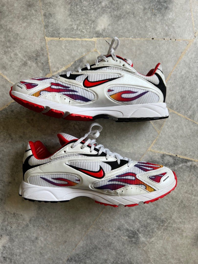 Nike zoom spectrum X Supreme Men s Fashion Footwear Sneakers on