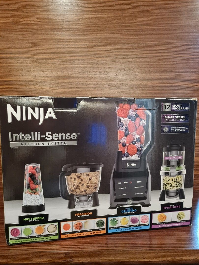 Ninja IntelliSense Kitchen System, TV & Home Appliances, Kitchen