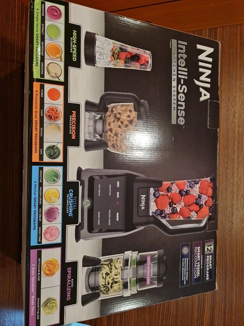 Ninja IntelliSense Kitchen System, TV & Home Appliances, Kitchen