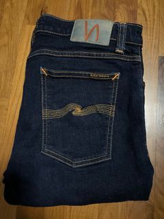 Nudie Jeans skinny lin W33 L28