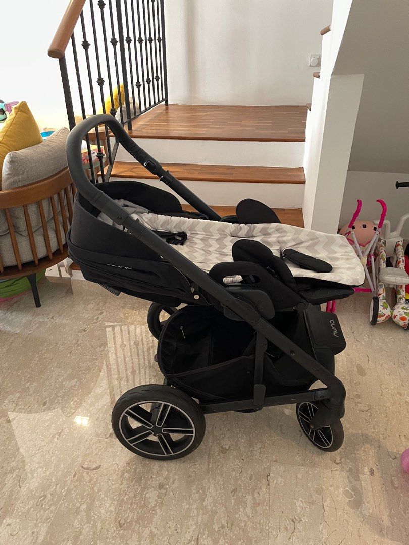 Nuna mixx 2 2017 model all black Babies Kids Going Out