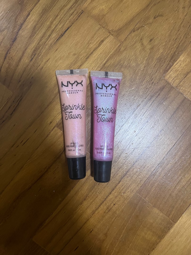 NYX Lip Gloss, Beauty & Personal Care, Face, Makeup on Carousell