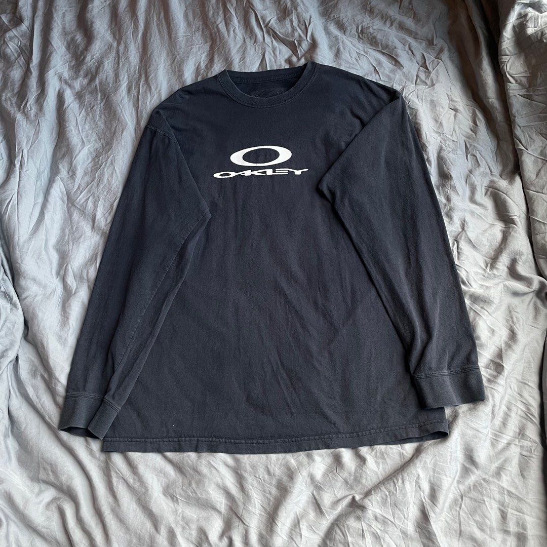 Oakley tshirt long sleeve Men s Fashion Tops Sets Tshirts