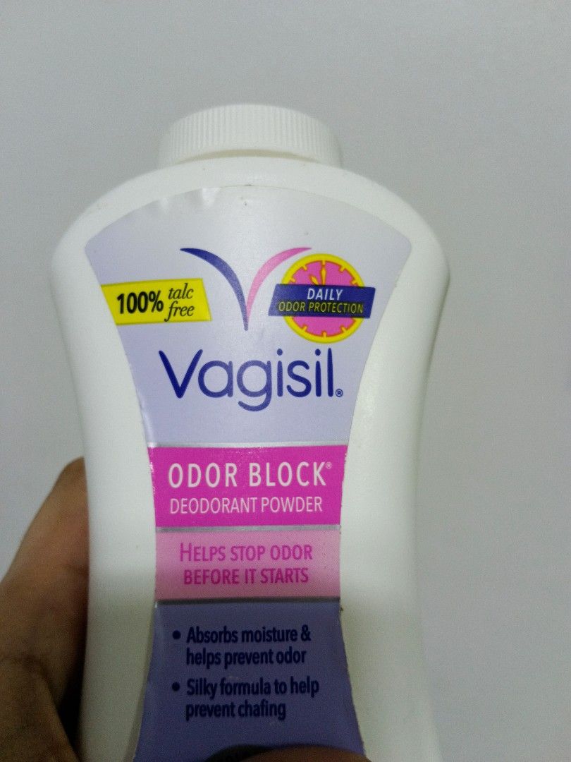 odor block vagina powder, Beauty & Personal Care, Fragrance