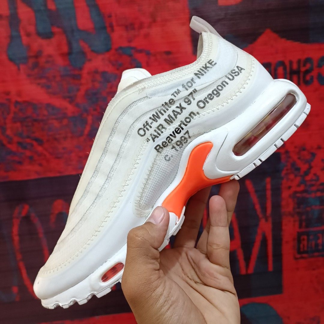 Off-white x nike air 2025 max plus tn ultra