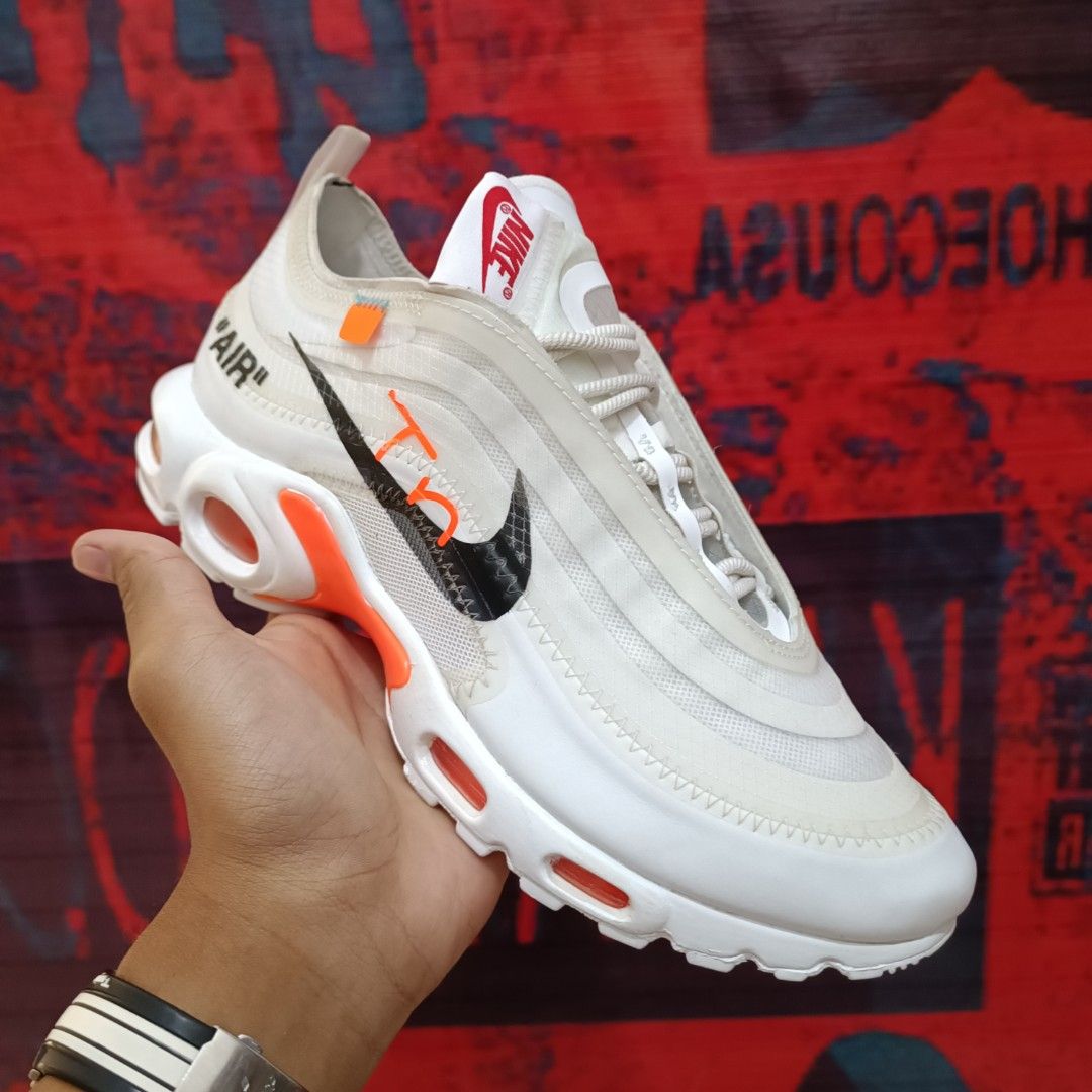 Off white air max tn top