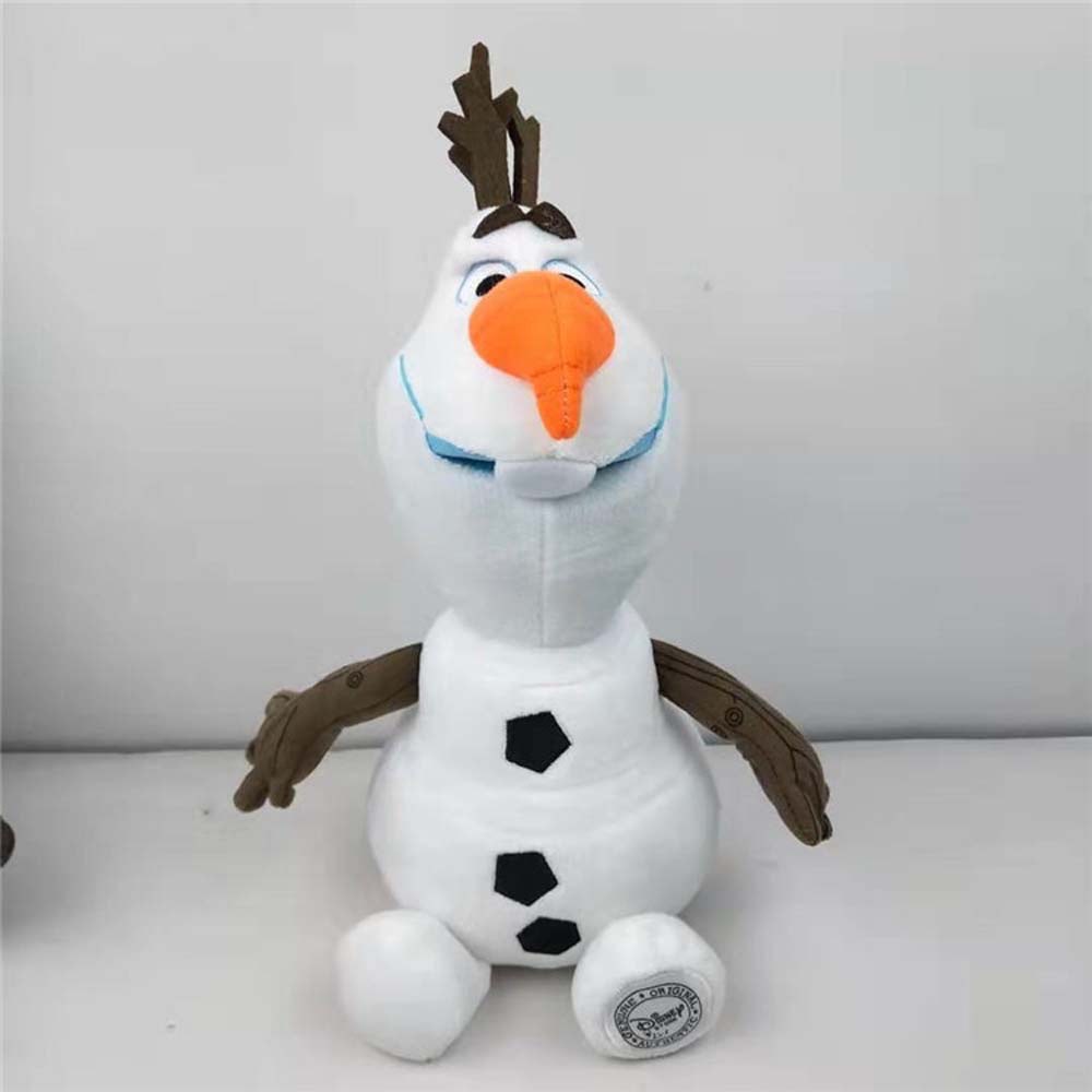 Olaf soft toy, Hobbies & Toys, Toys & Games on Carousell