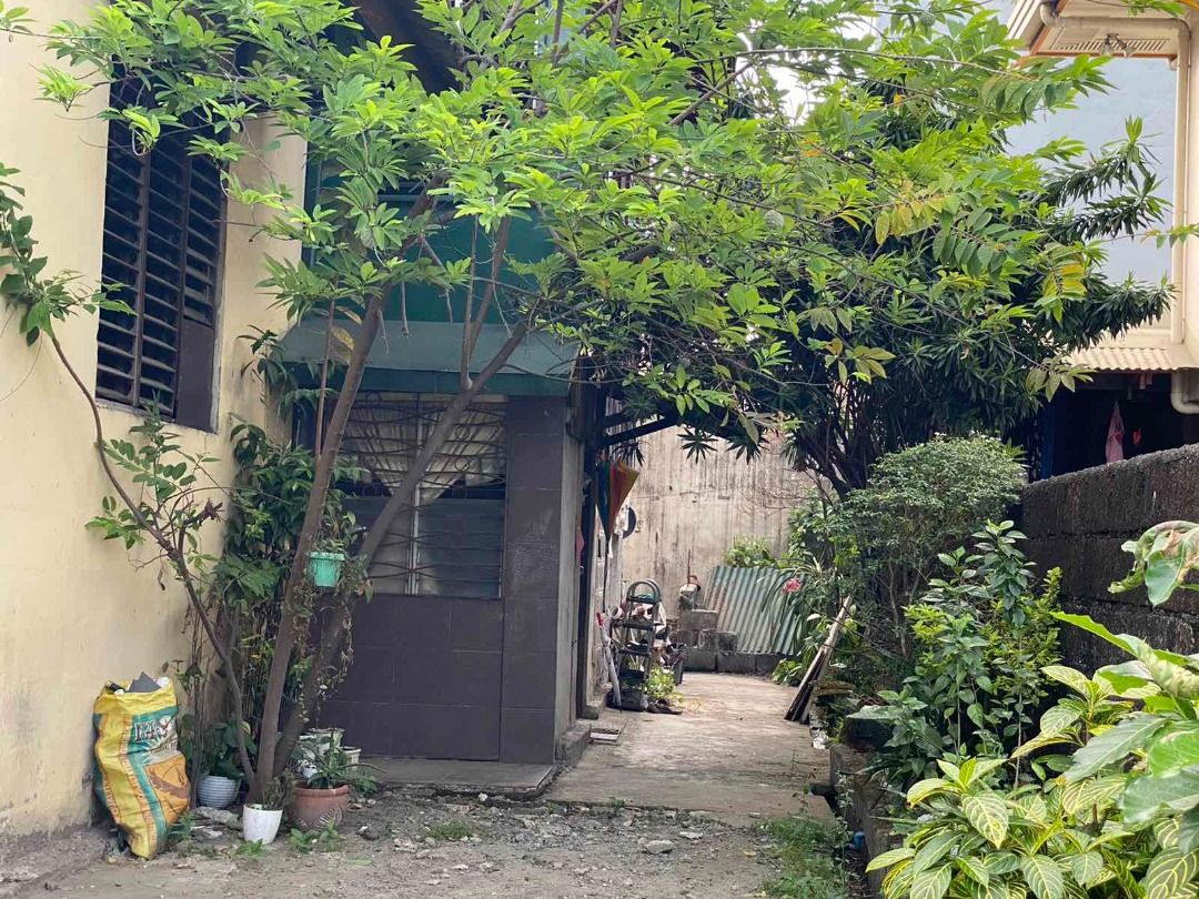 OLD HOUSE AND LOT FOR SALE IN BRGY. ROXAS DISTRICT QUEZON CITY 200SQM