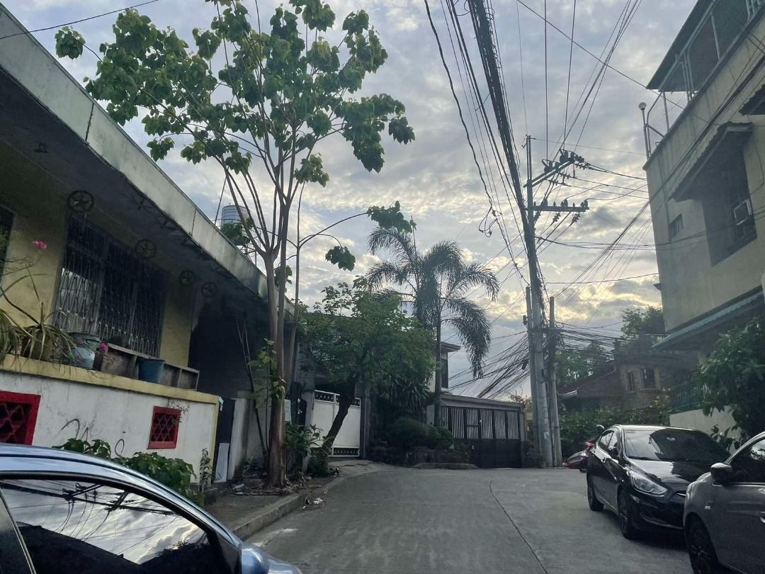 OLD HOUSE AND LOT FOR SALE IN BRGY. ROXAS DISTRICT QUEZON CITY 200SQM