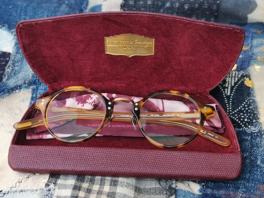 Oliver peoples op 1955 hot sale